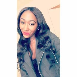 Meet your Posher, Keandra